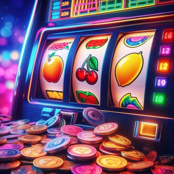 Ilustrasi antarmuka pemain di lobby game taktik77 yang berisi pilihan berbagai jenis game